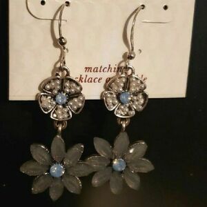 Dressbarn earrings
